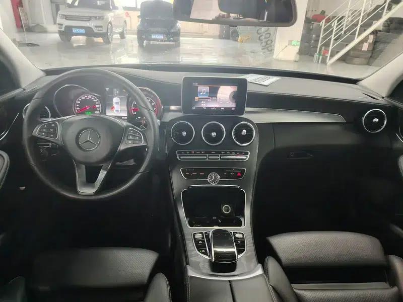 2018 Mercedes-Benz C-Class C 200 L Sport Edition — миниатюра 7