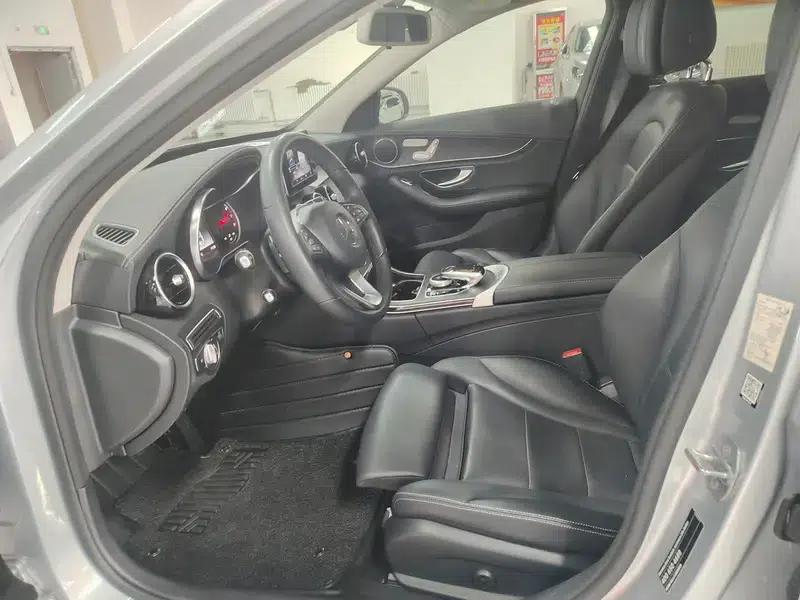 2018 Mercedes-Benz C-Class C 200 L Sport Edition — миниатюра 8