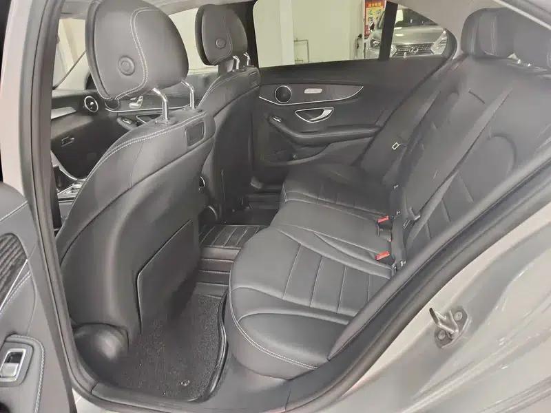 2018 Mercedes-Benz C-Class C 200 L Sport Edition — миниатюра 9