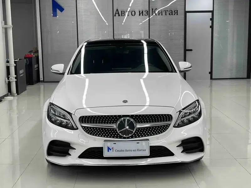 Mercedes-Benz C-Class 2021 C 200 L Fashion Sport Edition — миниатюра 2