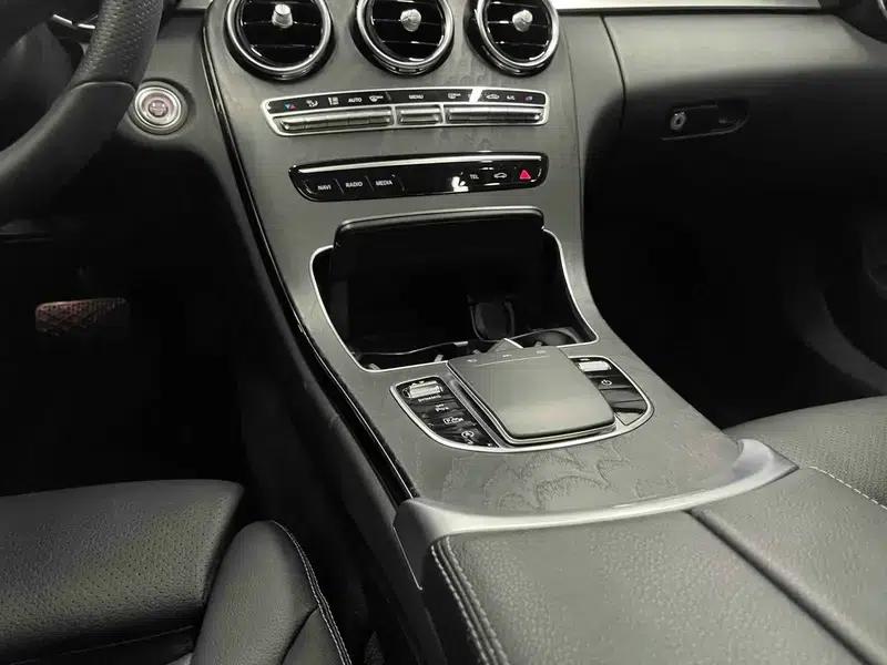 Mercedes-Benz C-Class 2021 C 200 L Fashion Sport Edition — миниатюра 12