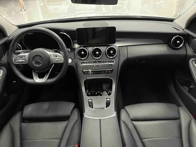 Mercedes-Benz C-Class 2021 C 200 L Fashion Sport Edition — миниатюра 14