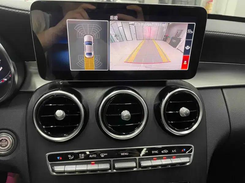 Mercedes-Benz C-Class 2021 C 200 L Fashion Sport Edition — миниатюра 15
