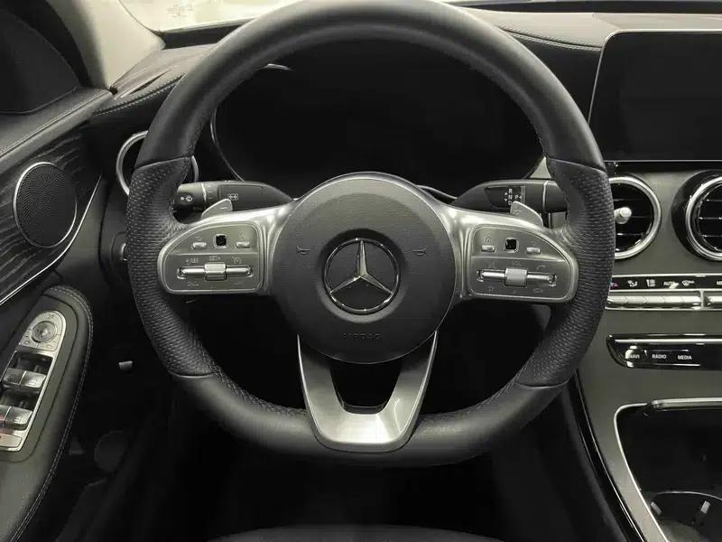 Mercedes-Benz C-Class 2021 C 200 L Fashion Sport Edition — миниатюра 17