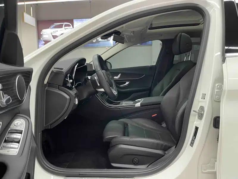 Mercedes-Benz C-Class 2021 C 200 L Fashion Sport Edition — миниатюра 18