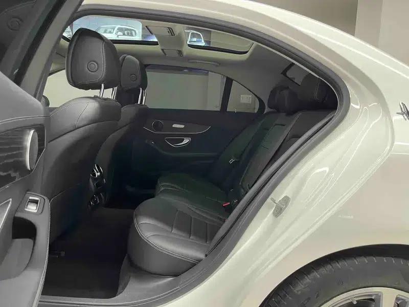 Mercedes-Benz C-Class 2021 C 200 L Fashion Sport Edition — миниатюра 19