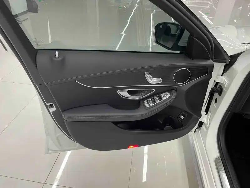 Mercedes-Benz C-Class 2021 C 200 L Fashion Sport Edition — миниатюра 20