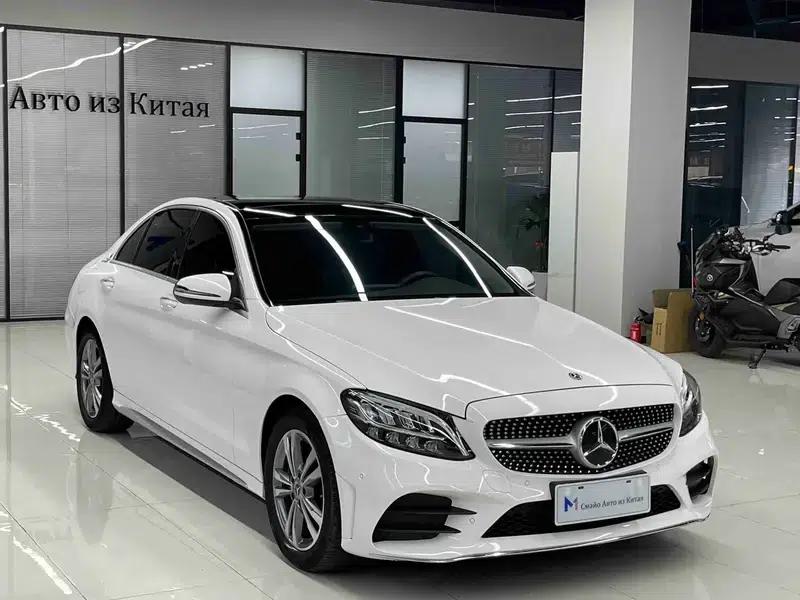 Mercedes-Benz C-Class 2021 C 200 L Fashion Sport Edition — миниатюра 3