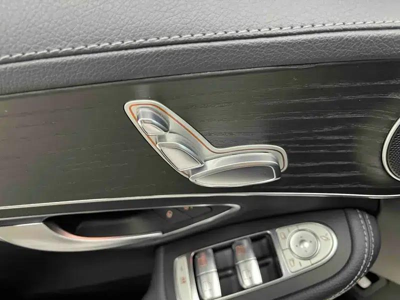Mercedes-Benz C-Class 2021 C 200 L Fashion Sport Edition — миниатюра 21