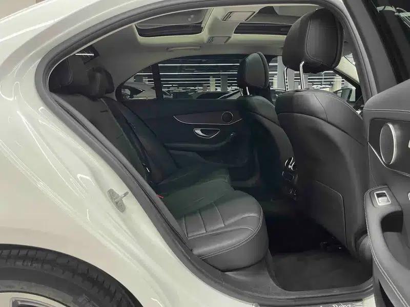 Mercedes-Benz C-Class 2021 C 200 L Fashion Sport Edition — миниатюра 22