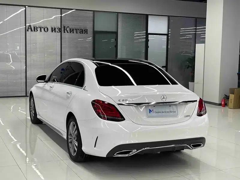 Mercedes-Benz C-Class 2021 C 200 L Fashion Sport Edition — миниатюра 4