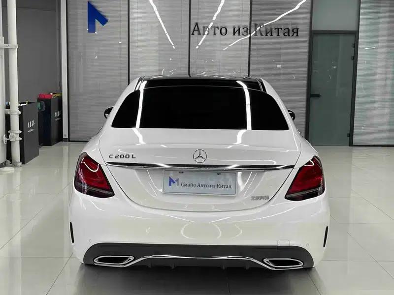 Mercedes-Benz C-Class 2021 C 200 L Fashion Sport Edition — миниатюра 5