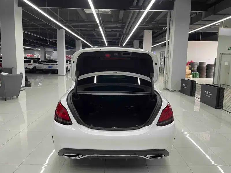 Mercedes-Benz C-Class 2021 C 200 L Fashion Sport Edition — миниатюра 7