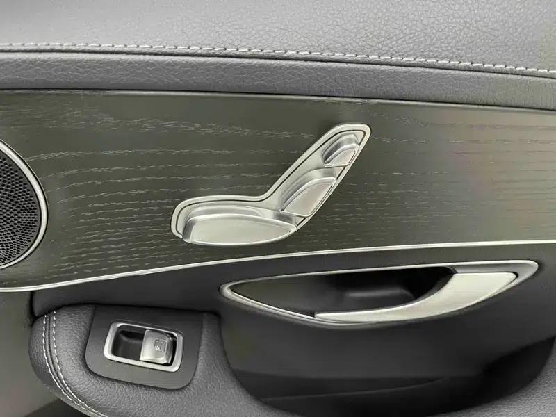 Mercedes-Benz C-Class 2021 C 200 L Fashion Sport Edition — миниатюра 8
