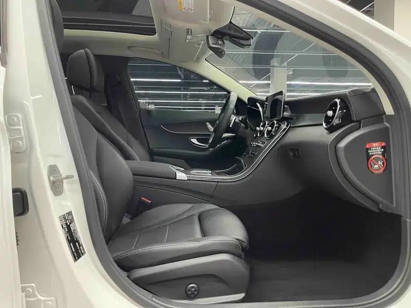 Mercedes-Benz C-Class 2021 C 200 L Fashion Sport Edition — миниатюра 10