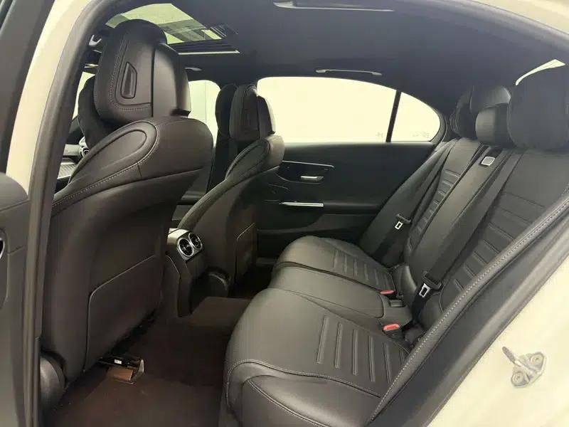 Mercedes-Benz C-Class 2023 Facelift C 200 L Sport Edition — миниатюра 11