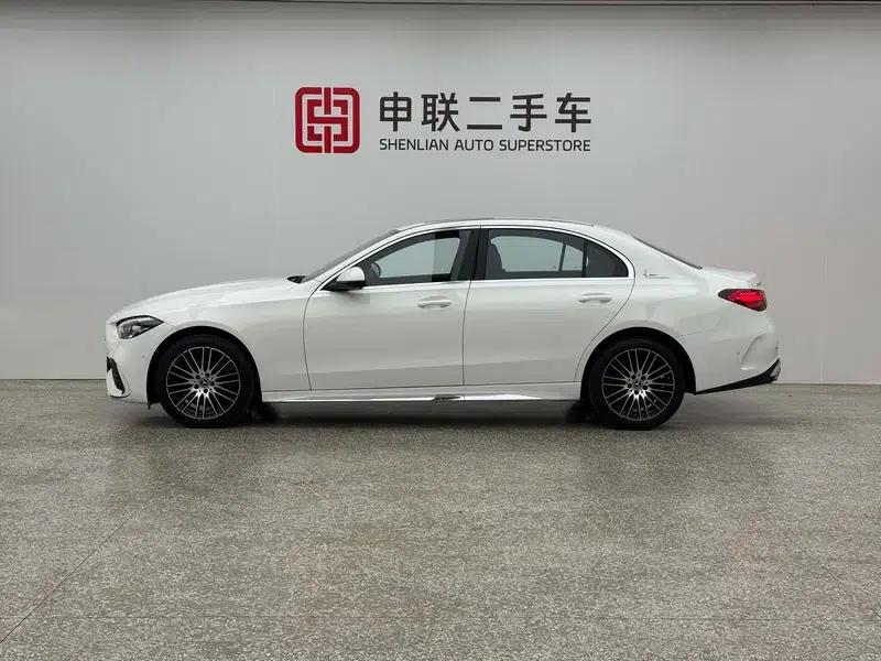 Mercedes-Benz C-Class 2023 Facelift C 200 L Sport Edition — миниатюра 3