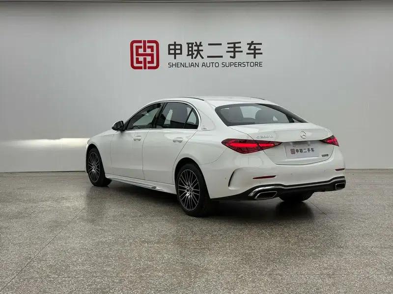 Mercedes-Benz C-Class 2023 Facelift C 200 L Sport Edition — миниатюра 4