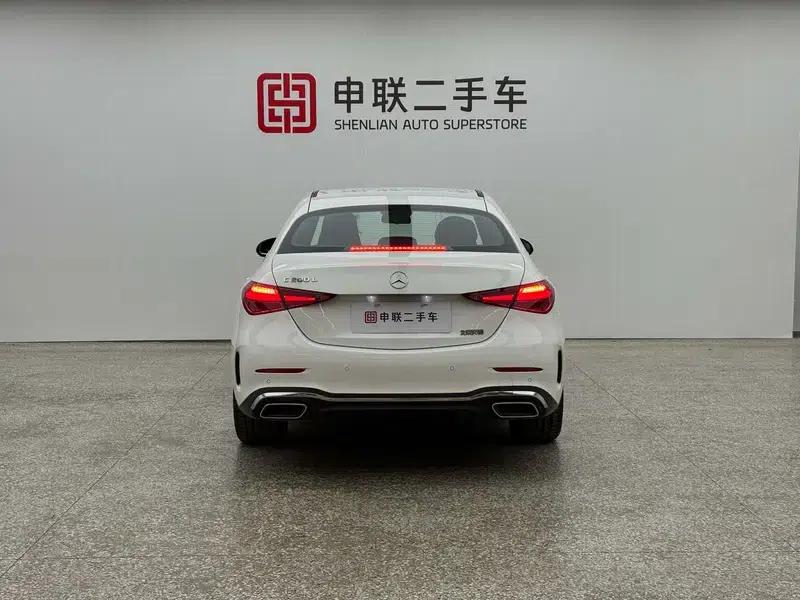 Mercedes-Benz C-Class 2023 Facelift C 200 L Sport Edition — миниатюра 5