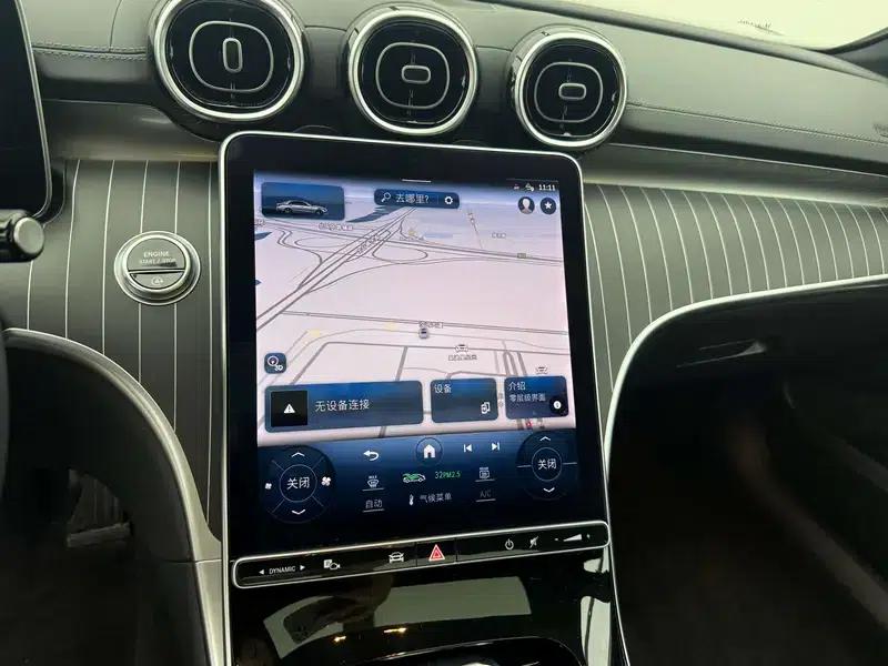 Mercedes-Benz C-Class 2023 Facelift C 200 L Sport Edition — миниатюра 6
