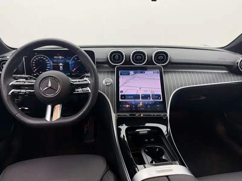 Mercedes-Benz C-Class 2023 Facelift C 200 L Sport Edition — миниатюра 8