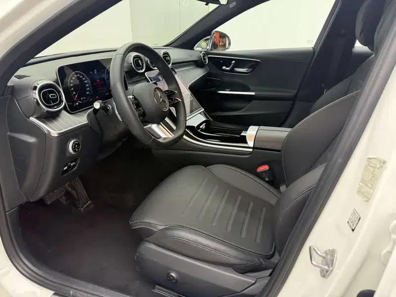 Mercedes-Benz C-Class 2023 Facelift C 200 L Sport Edition — миниатюра 10