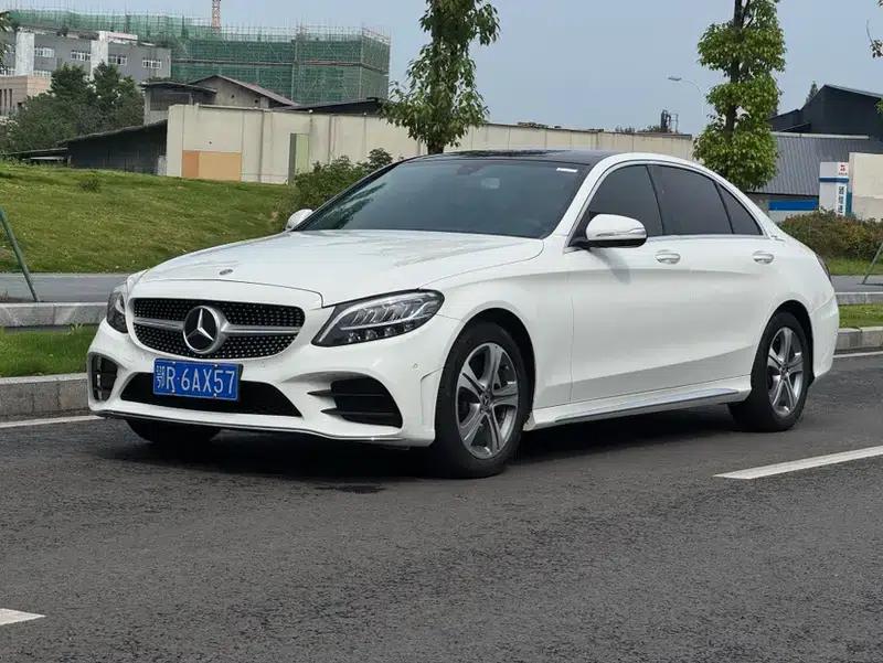 Mercedes-Benz C-Class 2019 Facelift C 260 L Sport Edition — миниатюра 1