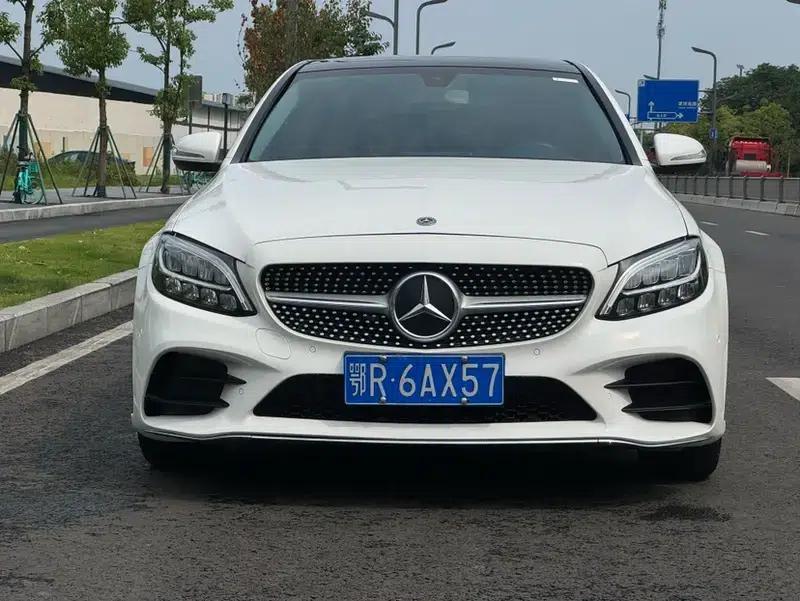 Mercedes-Benz C-Class 2019 Facelift C 260 L Sport Edition — миниатюра 2