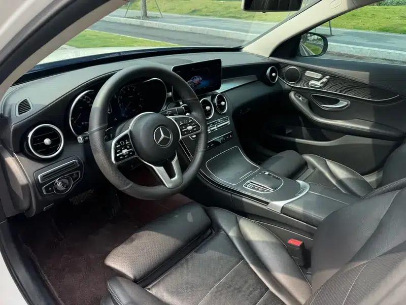 Mercedes-Benz C-Class 2019 Facelift C 260 L Sport Edition — миниатюра 11