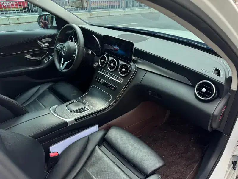 Mercedes-Benz C-Class 2019 Facelift C 260 L Sport Edition — миниатюра 12