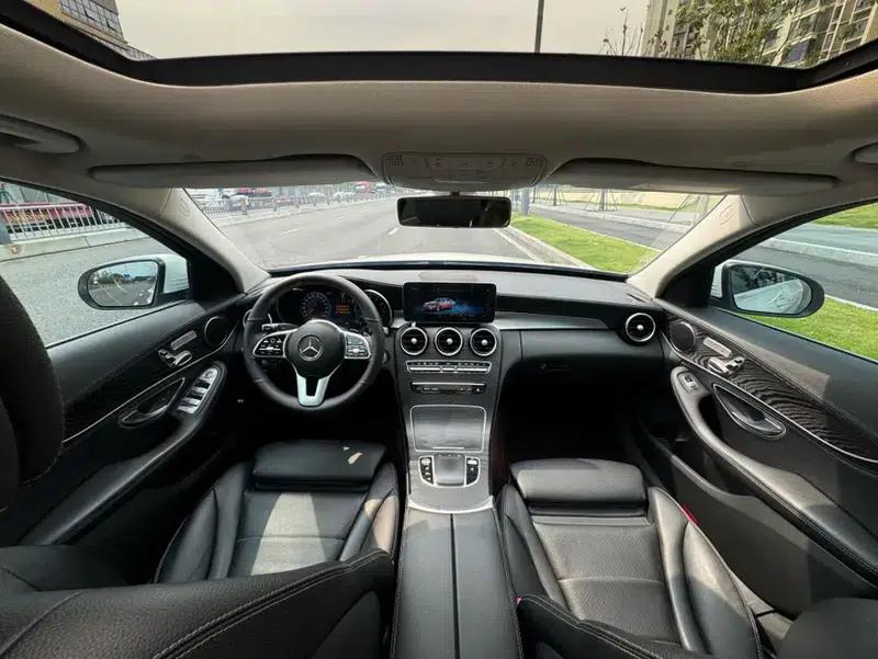 Mercedes-Benz C-Class 2019 Facelift C 260 L Sport Edition — миниатюра 13