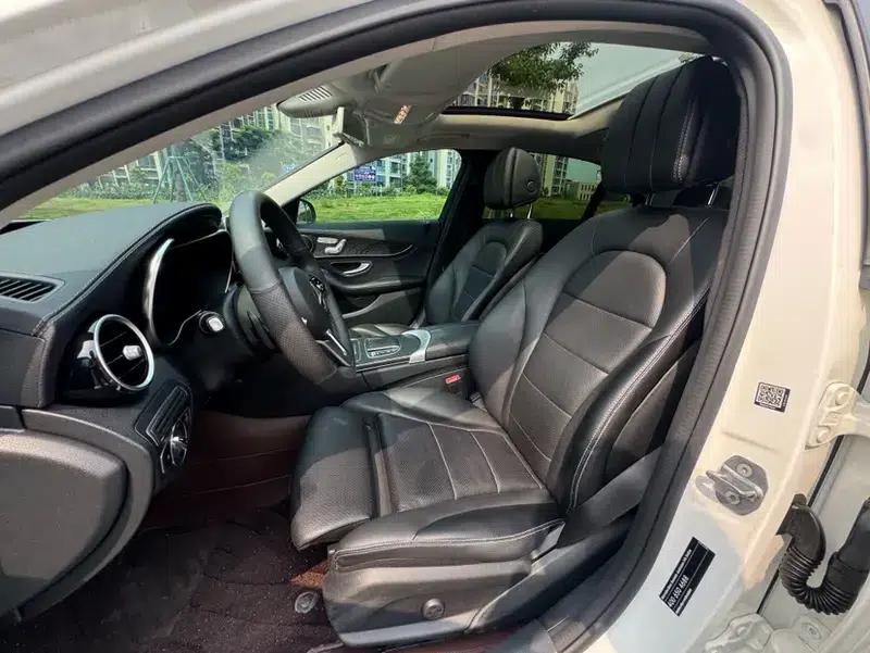 Mercedes-Benz C-Class 2019 Facelift C 260 L Sport Edition — миниатюра 14