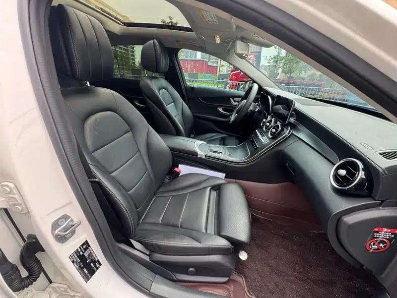 Mercedes-Benz C-Class 2019 Facelift C 260 L Sport Edition — миниатюра 15