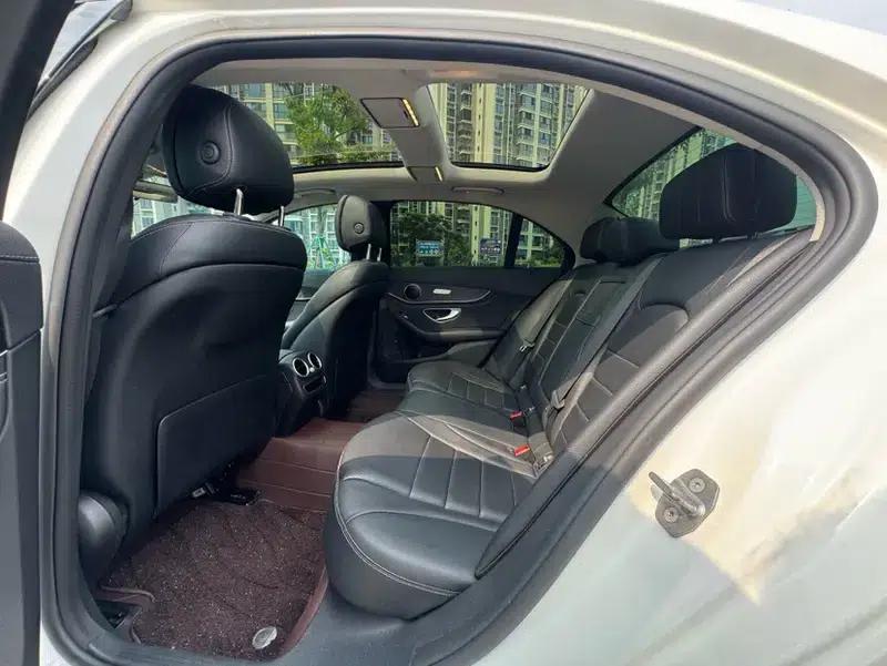 Mercedes-Benz C-Class 2019 Facelift C 260 L Sport Edition — миниатюра 16