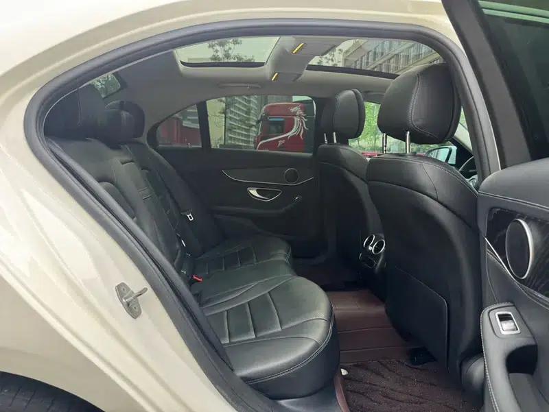 Mercedes-Benz C-Class 2019 Facelift C 260 L Sport Edition — миниатюра 18