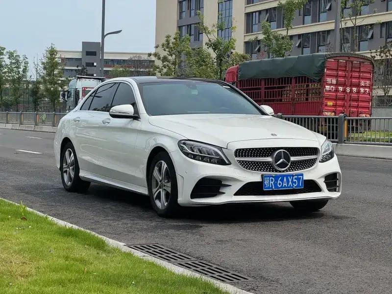 Mercedes-Benz C-Class 2019 Facelift C 260 L Sport Edition — миниатюра 3