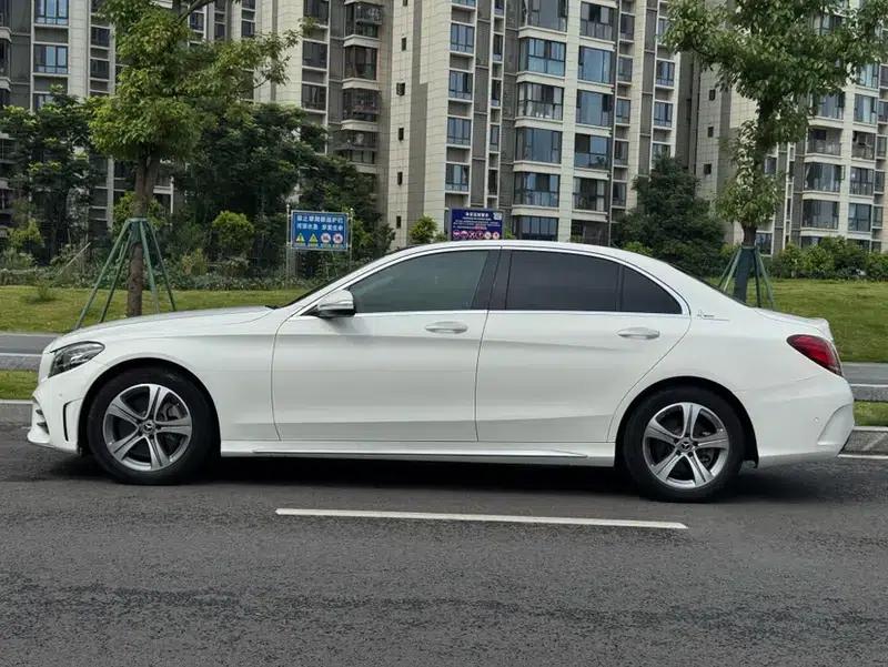 Mercedes-Benz C-Class 2019 Facelift C 260 L Sport Edition — миниатюра 4
