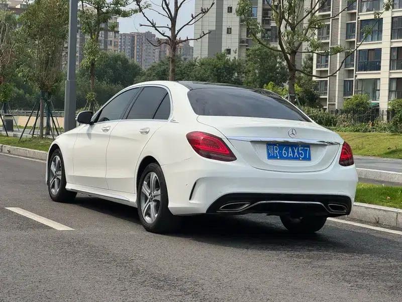 Mercedes-Benz C-Class 2019 Facelift C 260 L Sport Edition — миниатюра 5