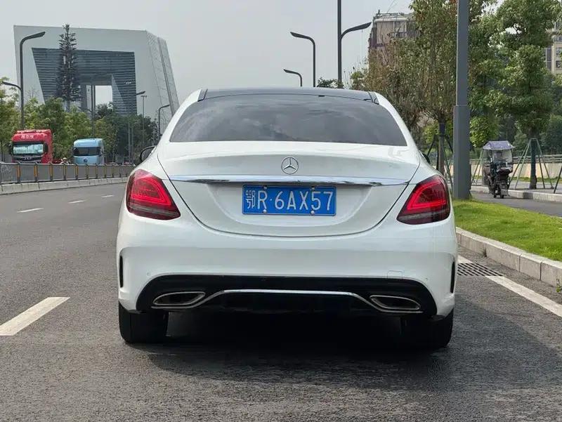 Mercedes-Benz C-Class 2019 Facelift C 260 L Sport Edition — миниатюра 6