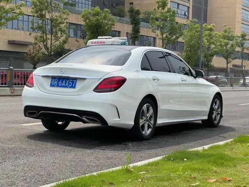 Mercedes-Benz C-Class 2019 Facelift C 260 L Sport Edition — миниатюра 7