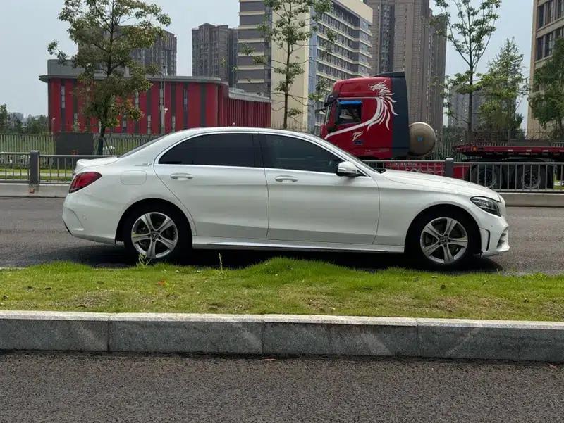 Mercedes-Benz C-Class 2019 Facelift C 260 L Sport Edition — миниатюра 8