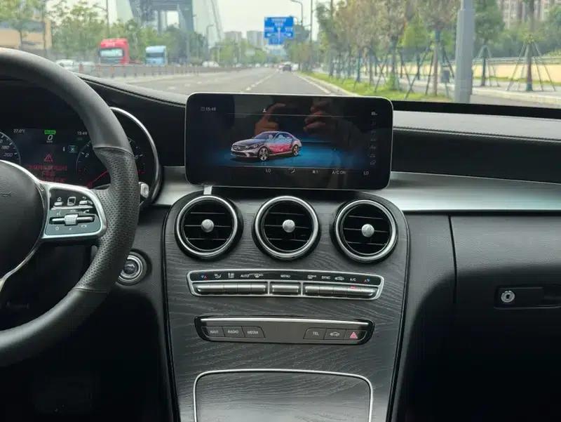 Mercedes-Benz C-Class 2019 Facelift C 260 L Sport Edition — миниатюра 9