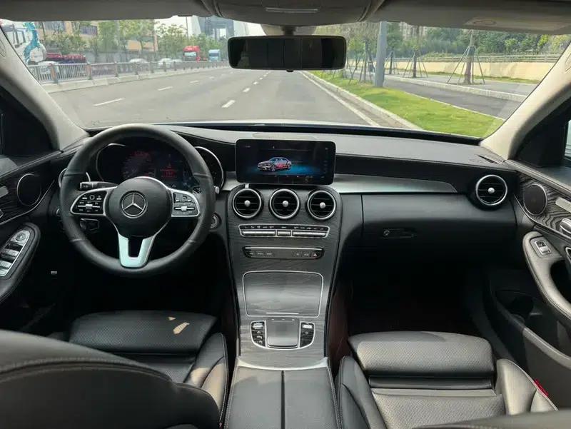 Mercedes-Benz C-Class 2019 Facelift C 260 L Sport Edition — миниатюра 10