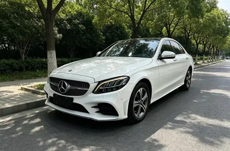 Mercedes-Benz C-Class 2019 Facelift C 260 L Sport Edition — миниатюра 1
