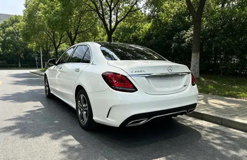 Mercedes-Benz C-Class 2019 Facelift C 260 L Sport Edition — миниатюра 2