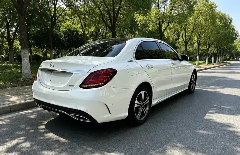 Mercedes-Benz C-Class 2019 Facelift C 260 L Sport Edition — миниатюра 3