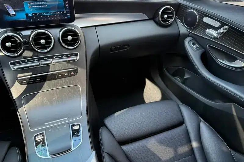 Mercedes-Benz C-Class 2019 Facelift C 260 L Sport Edition — миниатюра 4