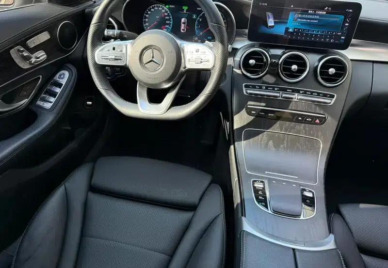 Mercedes-Benz C-Class 2019 Facelift C 260 L Sport Edition — миниатюра 5