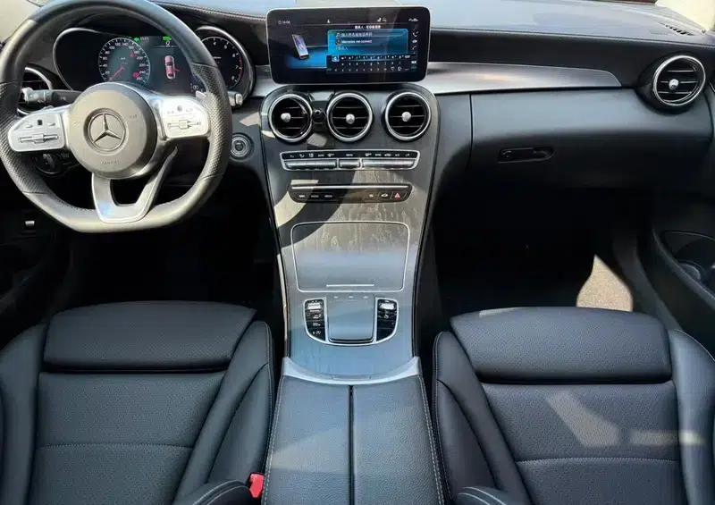 Mercedes-Benz C-Class 2019 Facelift C 260 L Sport Edition — миниатюра 8