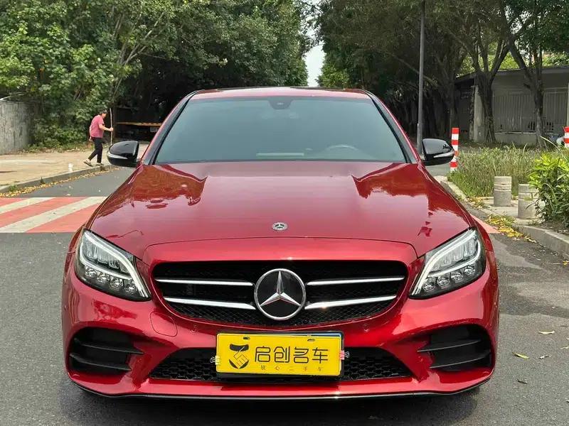 2019 Mercedes-Benz C-Class C 260 Sport Edition — миниатюра 2